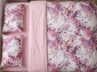 Lenjerie de pat Tag textile SR003-2P50-180 imaginea #2 — magazin online Desire.md