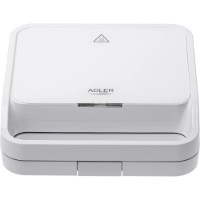 Aparat pentru vafe Adler AD-3070 White imaginea #2 — magazin online Desire.md
