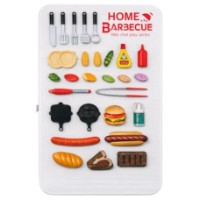 Set de grătar New World Home Barbecue (WD-503B) imaginea #2 — magazin online Desire.md