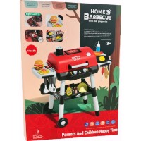 Set de grătar New World Home Barbecue (WD-503B) imaginea #3 — magazin online Desire.md