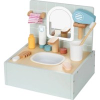 Mobilier de jucărie Tooky Toy Wooden Bathroom (TJ918)