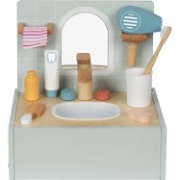 Mobilier de jucărie Tooky Toy Wooden Bathroom (TJ918) imaginea #2 — magazin online Desire.md
