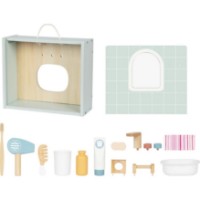 Mobilier de jucărie Tooky Toy Wooden Bathroom (TJ918) imaginea #3 — magazin online Desire.md