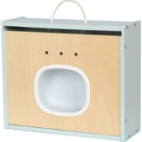 Mobilier de jucărie Tooky Toy Wooden Bathroom (TJ918) imaginea #4 — magazin online Desire.md