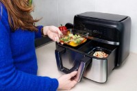 Tava de copt Pyrex AIRFRYER 20x17cm 211B100 imaginea #2 — magazin online Desire.md