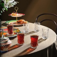 Set pentru băuturi RCR Etna Cay 6pcs 140ml  (57631) imaginea #4 — magazin online Desire.md