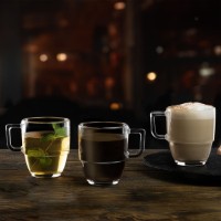 Набор кружек RCR Stackable Americano 6pcs 350ml (26818) фото №3 — интернет-магазин Desire.md