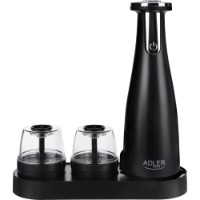 Электрическая мельница для специй Adler AD-4449 Black
