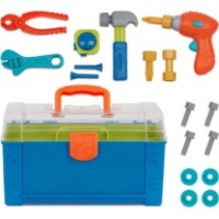 Set de scule pentru copii Battat Busy Builder Tool Box (BT4506Z)