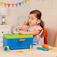 Set de scule pentru copii Battat Busy Builder Tool Box (BT4506Z) imaginea #5 — magazin online Desire.md
