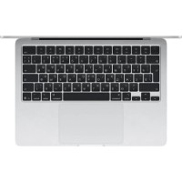 Laptop Apple MacBook Air 13 MDH94RU/A Silver imaginea #3 — magazin online Desire.md