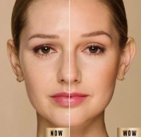 Pudra pentru față Max Factor Facefinity Pro Blur Honey Hue imaginea #3 — magazin online Desire.md