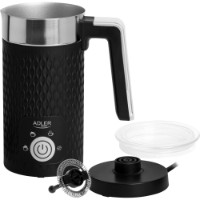 Вспениватель молока Adler AD-4494 Black фото №3 — интернет-магазин Desire.md