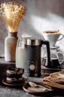 Вспениватель молока Adler AD-4494 Black фото №5 — интернет-магазин Desire.md