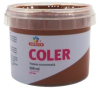 Колер Supraten COLER Nr124 Brown 0.1L