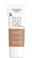 BB Cremă Kimoco Beaty SPF50 Natural Beige 40ml
