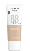 BB Cremă Kimoco SPF50 Light Beige 40ml