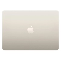 Laptop Apple MacBook Air 13.6 MDHD4RU/A Starlight imaginea #3 — magazin online Desire.md