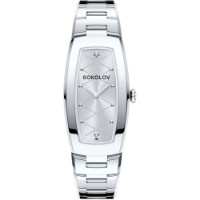 Наручные часы Sokolov 366.71.00.000.10.01.2