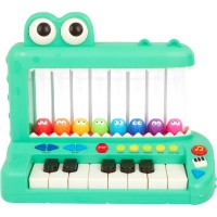 Pian Battat Croco Pop (BT1801) imaginea #2 — magazin online Desire.md