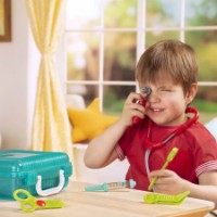 Set joacă doctor Battat Deluxe Doctor Kit (BT4537Z) imaginea #5 — magazin online Desire.md