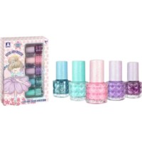 Набор лаков для ногтей HD Dance And Sparkle (32238)