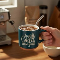 Set căni Siaki Coffee Time 6pcs 260ml (36413) imaginea #4 — magazin online Desire.md