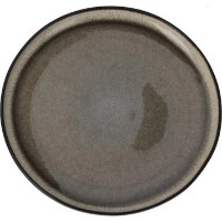 Vas de servit Siaki Reactiv Glaze 26cm Brown (36663) imaginea #2 — magazin online Desire.md