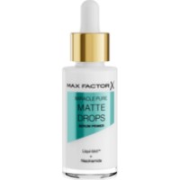 Праймер для лица Max Factor Miracle Pure Matte Drops Serum Primer 30ml