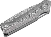 Cuțit Böker Plus Damascus Dominator (BO-01BO511DAM) imaginea #2 — magazin online Desire.md