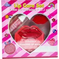 Set pentru buze Mond'Sub Clean& Nourishing 3in1