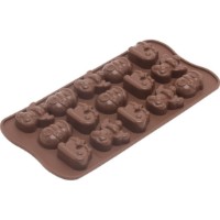 Tava de copt Silikomart CHOCO WINTER (2212377)