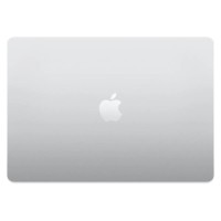 Laptop Apple MacBook Air 15.3 MDVC4RU/A Silver imaginea #4 — magazin online Desire.md