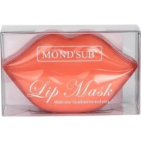 Mască pentru buze Mond'Sub Moisturizing 22pcs