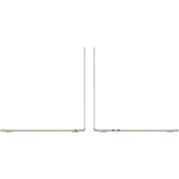 Laptop Apple MacBook Air 15.3 MDVD4RU/A Starlight imaginea #4 — magazin online Desire.md