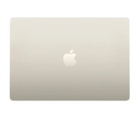 Laptop Apple MacBook Air 15.3 MDVE4RU/A Starlight imaginea #2 — magazin online Desire.md