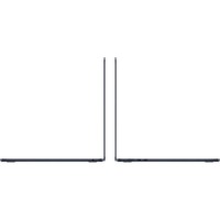 Laptop Apple MacBook Air 15.3 MDVH4RU/A Midnight imaginea #2 — magazin online Desire.md