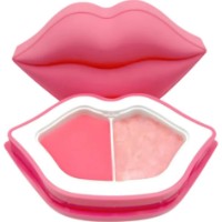 Mască pentru buze Mond'Sub Strawberry 2 in 1 Lip Scrub&Lip Sleeping Mask 23g+19g