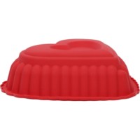 Tava de copt Store Art Heartshape 25X23X7cm Red 54890 imaginea #2 — magazin online Desire.md