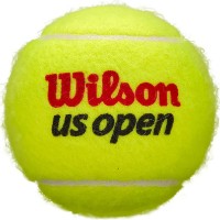 Minge pentru tenis Wilson Us Open Extra Duty 4pcs (WRT116200) imaginea #3 — magazin online Desire.md