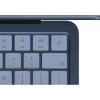 Laptop Apple MacBook Neo 13 MHFF4RU/A Indigo imaginea #2 — magazin online Desire.md