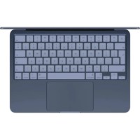 Laptop Apple MacBook Neo 13 MHFF4RU/A Indigo imaginea #3 — magazin online Desire.md
