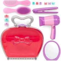 Trusa de coafura pentru copii Battat Play Circle Beauty Shop (BT7008Z) imaginea #2 — magazin online Desire.md