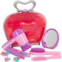 Trusa de coafura pentru copii Battat Play Circle Beauty Shop (BT7008Z) imaginea #3 — magazin online Desire.md