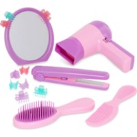 Trusa de coafura pentru copii Battat Play Circle Beauty Shop (BT7008Z) imaginea #4 — magazin online Desire.md