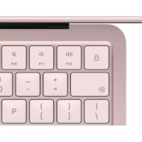 Laptop Apple MacBook Neo 13 MHFJ4RU/A Blush imaginea #2 — magazin online Desire.md