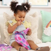 Set de joacă Battat Princess Purse Set (BT7227Z) imaginea #3 — magazin online Desire.md