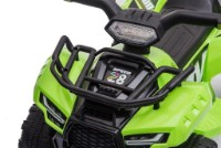 Mașinuța electrica Baby Mix ATV Quad Green (55718) imaginea #5 — magazin online Desire.md