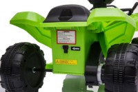 Mașinuța electrica Baby Mix ATV Quad Green (55718) imaginea #6 — magazin online Desire.md