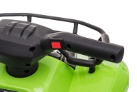 Mașinuța electrica Baby Mix ATV Quad Green (55718) imaginea #7 — magazin online Desire.md